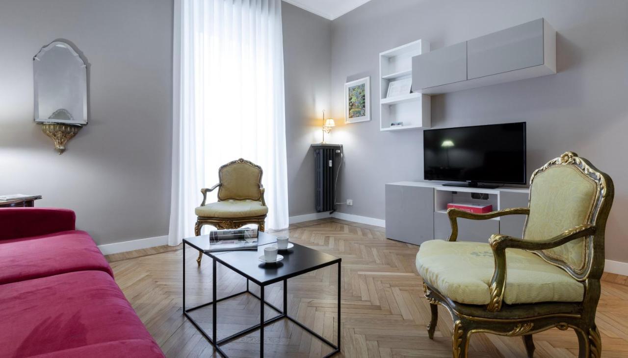Italianway - Petrella 6 Apartment Милано Екстериор снимка