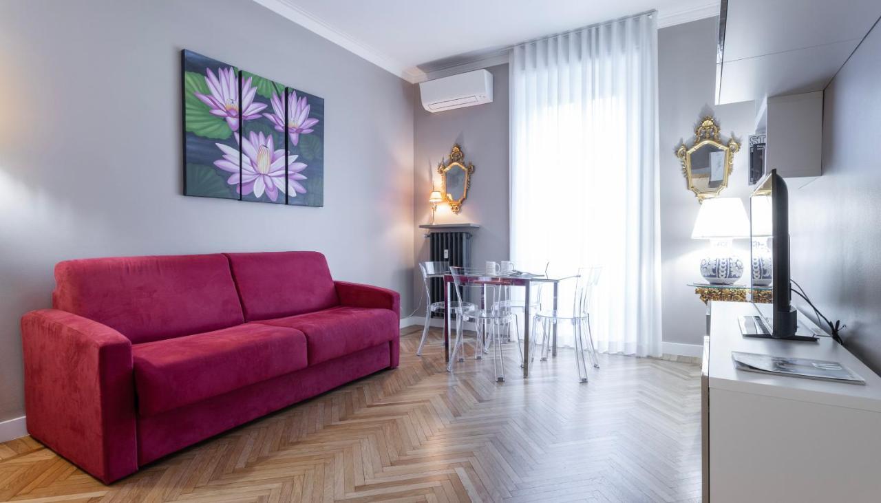 Italianway - Petrella 6 Apartment Милано Екстериор снимка