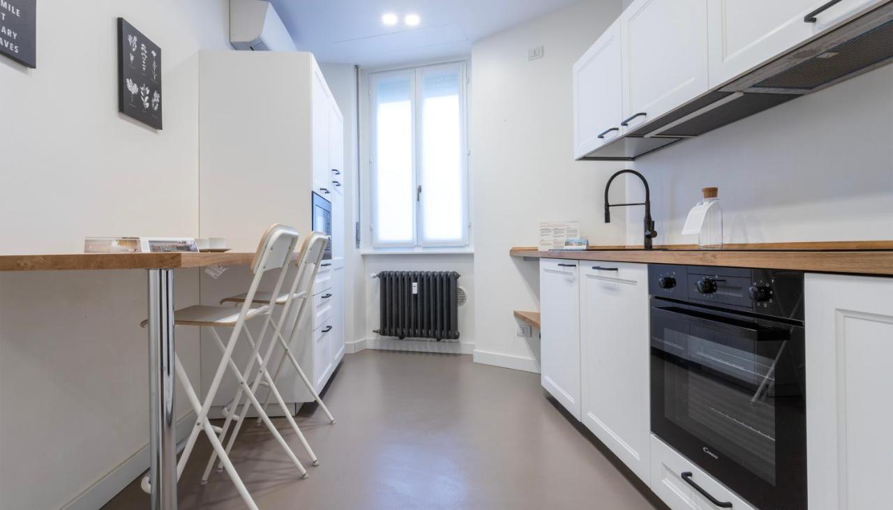 Italianway - Petrella 6 Apartment Милано Екстериор снимка