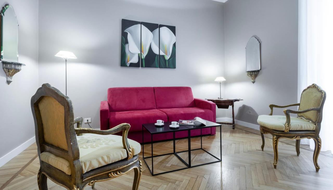 Italianway - Petrella 6 Apartment Милано Екстериор снимка