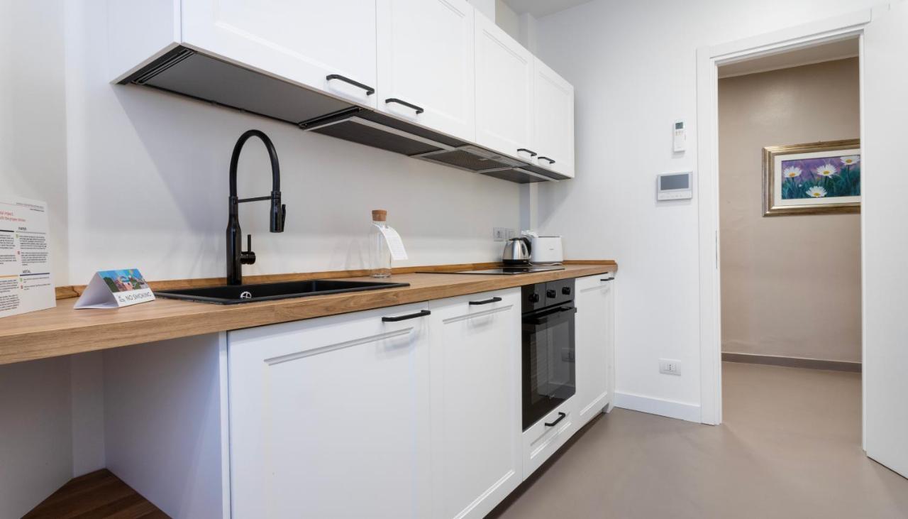 Italianway - Petrella 6 Apartment Милано Екстериор снимка